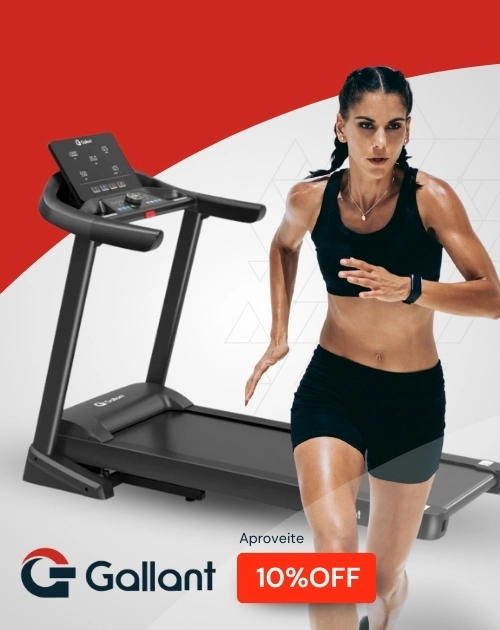 Linha Gallant Fitness