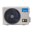 Ar Condicionado Split Inverter Midea AI Ecomaster 24000 BTUs Quente e Frio 220V 38EZVQA24M5