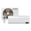 Ar Condicionado Split Inverter Samsung WindFree Connect 9000 BTUS Quente e Frio 220V AR09BSEAAWKXAZ