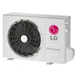 Ar Condicionado Split LG Dual Inverter Voice 12000 BTUS Frio 127V S4-Q12JA31G.EB1GAM1