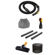 Aspirador de Pó e Água Wap GTW 10 1400W 10 Litros Amarelo/Preto 220V FW005706