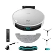 Aspirador De Pó Robo WAP ROBOT W1000 Smart Branco Bivolt