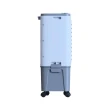 Climatizador de Ar Ventisol CLIN-16 16L Branco e Cinza 127V CLIN16-01 