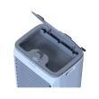 Climatizador de Ar Ventisol CLIN-16 16L Branco e Cinza 127V CLIN16-01 