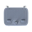 Climatizador de Ar Ventisol CLIN-16 16L Branco e Cinza 127V CLIN16-01 