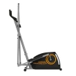 Elíptico Athletic Magnetron 1040E Magnético até 150 kg Cinza 03940