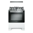 Fogão Mueller Decorato Piso 5 Bocas Branco G3 601230056 Bivolt
