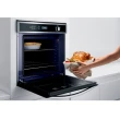 Forno de Embutir a Gás Brastemp Inox 78L 220v BOH84ARRNA