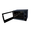 Forno Elétrico de Bancada Nardelli TOP 60 Black 60 Litros Preto 220V 