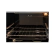 Forno Elétrico de Bancada Nardelli TOP 60 Black 60 Litros Preto 220V 