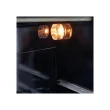 Forno Elétrico de Bancada Nardelli TOP 60 Black 60 Litros Preto 220V 