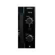 Forno Elétrico de Bancada Nardelli TOP 60 Black 60 Litros Preto 220V 