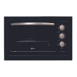 Forno Elétrico de Embutir Fischer Fit Line Preto 48L 220V 34493-95481