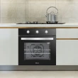 Forno Elétrico De Embutir Gallant Convecção 65L 220v GFO65EM4A-PT220