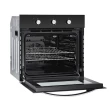 Forno Elétrico De Embutir Gallant Convecção 65L 220v GFO65EM4A-PT220