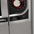 Forno Elétrico Fischer Gourmet Grill GII Bancada Prata 44L 127V 9741-79183