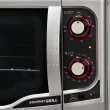 Forno Elétrico Fischer Gourmet Grill GII Bancada Prata 44L 220V 9741-79182