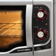 Forno Elétrico Fischer Gourmet Grill GII Bancada Prata 44L 220V 9741-79182