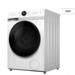 Lavadora de Roupas Lava e Seca Midea Healthguard Smart 11kg 220v Branca MF200D110WB/WK-02