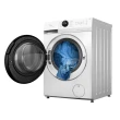 Lavadora de Roupas Lava e Seca Midea Healthguard Smart 11kg 220v Branca MF200D110WB/WK-02