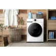 Lavadora de Roupas Lava e Seca Midea Healthguard Smart 11kg 220v Branca MF200D110WB/WK-02