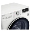 LAVADORA DE ROUPAS SMART LG 13KG 127V BRANCA COM INTELIGENCIA ARTIFICAL AIDDTM VC4 (FV5013WC4)