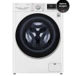 LAVADORA DE ROUPAS SMART LG 13KG 127V BRANCA COM INTELIGENCIA ARTIFICAL AIDDTM VC4 (FV5013WC4)