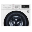 LAVADORA DE ROUPAS SMART LG 13KG 127V BRANCA COM INTELIGENCIA ARTIFICAL AIDDTM VC4 (FV5013WC4)