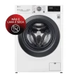 LAVADORA DE ROUPAS SMART LG 11KG 220V BRANCA COM INTELIGENCIA ARTIFICAL AIDDTM VC5 (FV3011WG4)