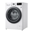 LAVADORA DE ROUPAS SMART LG 11KG 220V BRANCA COM INTELIGENCIA ARTIFICAL AIDDTM VC5 (FV3011WG4)