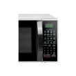 Micro-ondas LG Easy Clean Branco 30L 127V MS3091BC