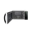 Micro-ondas LG Easy Clean Branco 30L 127V MS3091BC