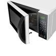Micro-ondas LG Easy Clean Branco 30L 220V MS3091BCA