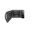 Micro-ondas LG Easy Clean Grill Quartzo Preto 30L 220V MH7097ARA