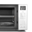 Micro-Ondas Panasonic 34LT 127V Branco NN-ST65LWRUN