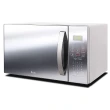 Micro-Ondas Philco 34 Litros Branco/Espelhado 127V PMO34EB