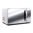 Micro-Ondas Philco 34 Litros Branco/Espelhado 127V PMO34EB