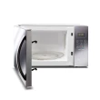 Micro-Ondas Philco 34 Litros Branco/Espelhado 127V PMO34EB