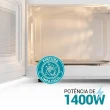 Micro-Ondas Philco Branco 33L 220V PMO38B