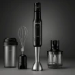Mixer Philips Walita Pro Mix 3 em 1 Preto Inox 400W 220V RI2622/70