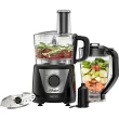 Multiprocessador de alimentos Oster Black 4 em 1 OMPR851 127V
