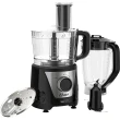 Multiprocessador de alimentos Oster Black 4 em 1 OMPR851 127V