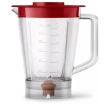 Multiprocessador Philips Walita Powerchop 3 em 1 600W Vermelho 127V RI7300