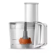 Multiprocessador Philips Walita Powerchop 3 em 1 600W Vermelho 127V RI7300