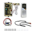 Placa Eletrônica Universal Gallant com Controle Remoto Para Ar Cond Split Hi-Wall (GPU02OSPCC1-SCBIV)