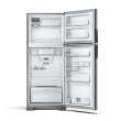 REFRIGERADOR CONSUL FROST FREE DUPLEX 410L 127V C ESPACO FLEX INOX (CRM50HK)