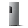 REFRIGERADOR CONSUL FROST FREE DUPLEX 410L 127V C ESPACO FLEX INOX (CRM50HK)